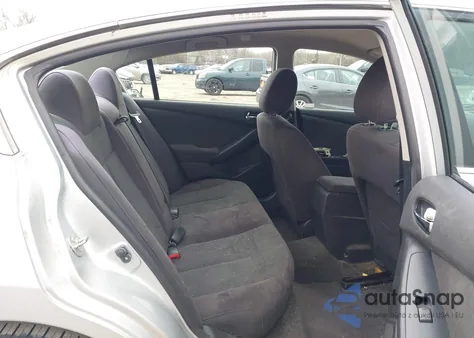 2012 Nissan Altima 2.5 S из США, поврежденный, VIN 1N4AL2AP3CN435479